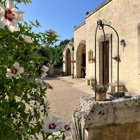 Masseria Sucea มาร์ตาโน ภายนอก รูปภาพ