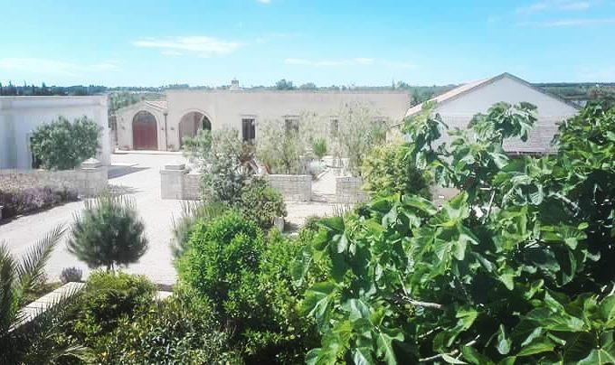 Masseria Sucea มาร์ตาโน ภายนอก รูปภาพ