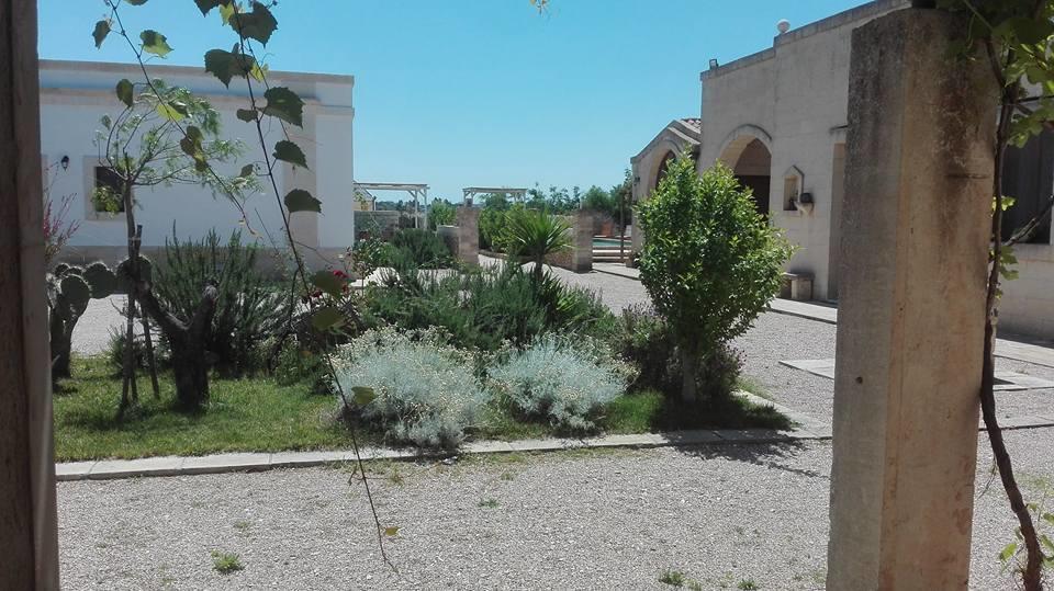 Masseria Sucea มาร์ตาโน ภายนอก รูปภาพ