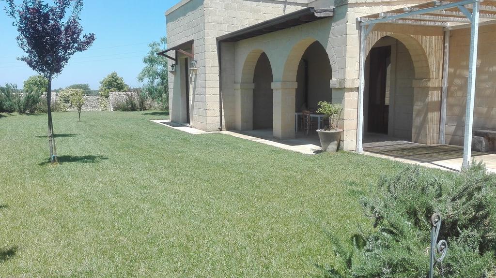 Masseria Sucea มาร์ตาโน ภายนอก รูปภาพ