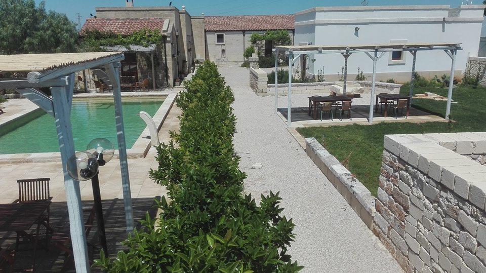 Masseria Sucea มาร์ตาโน ภายนอก รูปภาพ