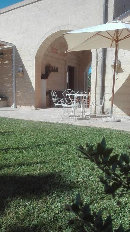 Masseria Sucea มาร์ตาโน ภายนอก รูปภาพ
