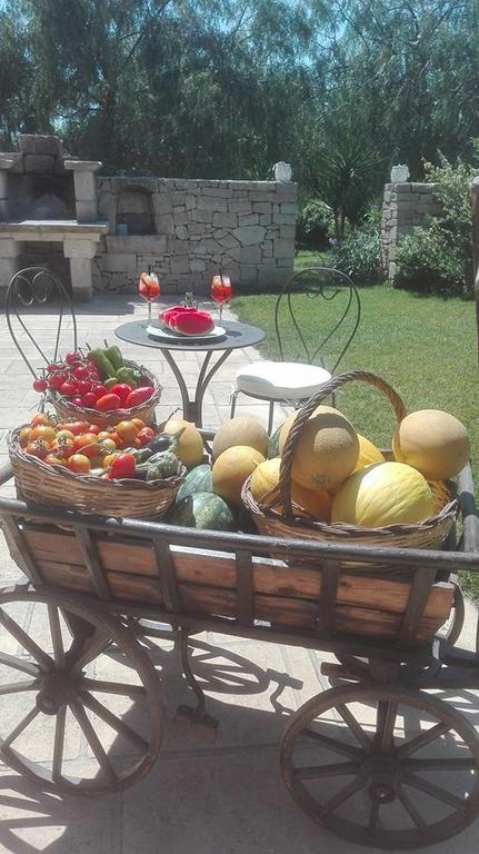 Masseria Sucea มาร์ตาโน ภายนอก รูปภาพ