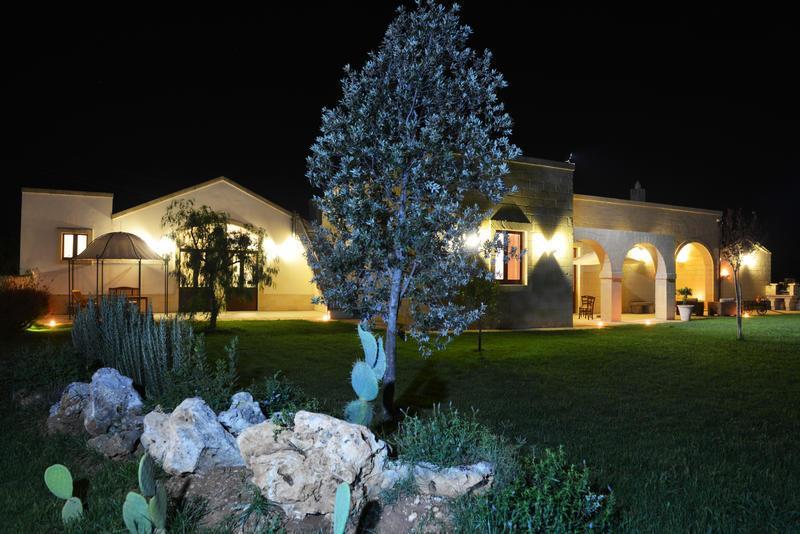 Masseria Sucea มาร์ตาโน ภายนอก รูปภาพ
