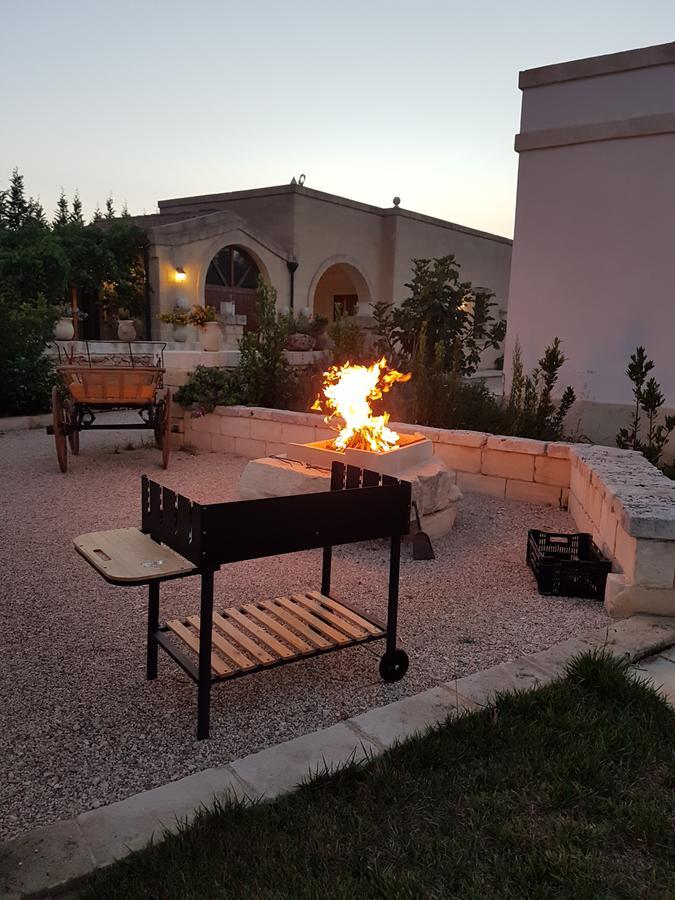 Masseria Sucea มาร์ตาโน ภายนอก รูปภาพ