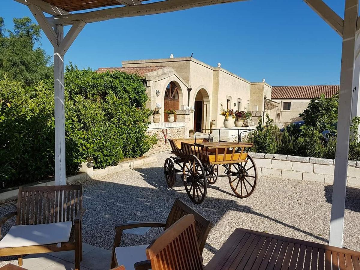 Masseria Sucea มาร์ตาโน ภายนอก รูปภาพ